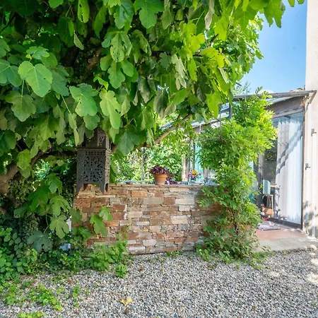 Les Cigales Villa Saint-Brès