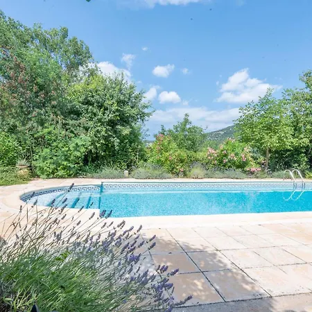 Les Cigales Villa Saint-Brès