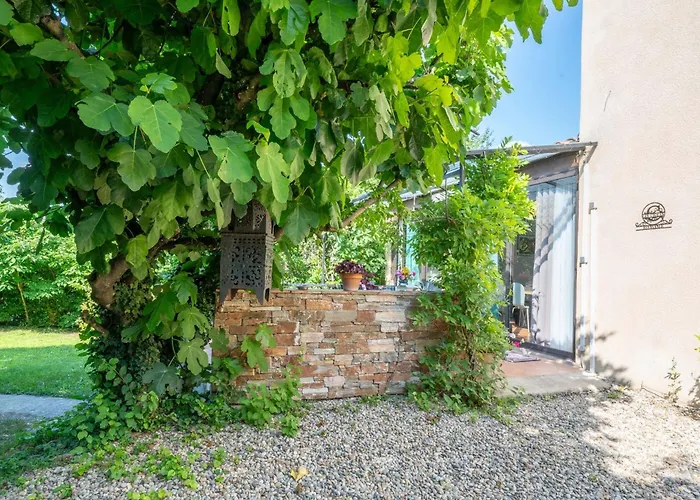 Les Cigales Villa Saint-Brès