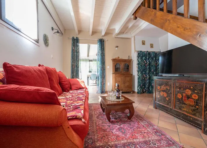 Villa Les Cigales Saint-Brès